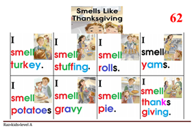 Smell like thanksgiving (Print A3)